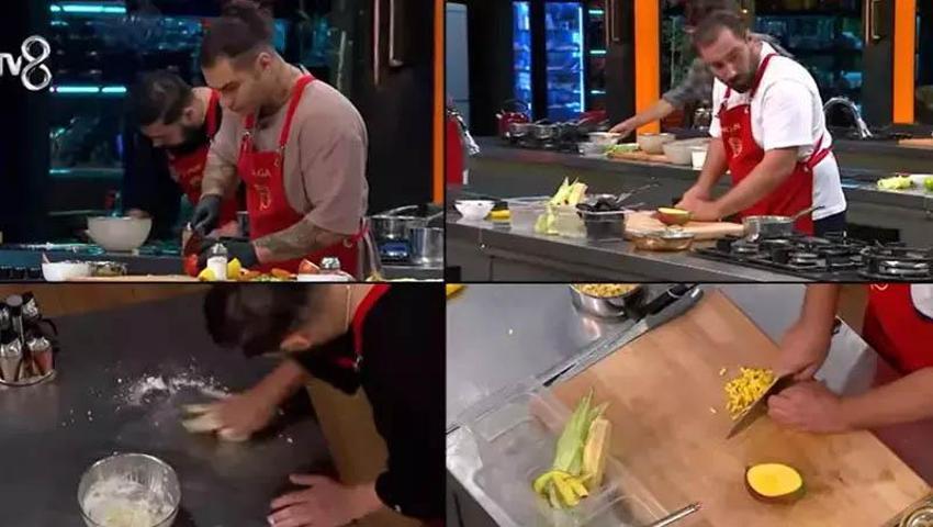 MasterChef All Star'da ödül oyununu kazanan belli oldu! 100 bin TL'yi aldı