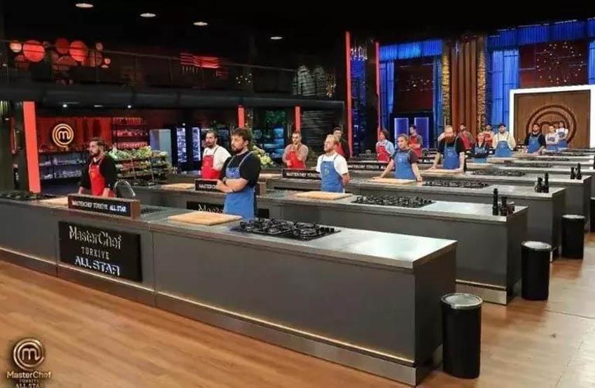 MasterChef All Star'da ödül oyununu kazanan belli oldu! 100 bin TL'yi aldı