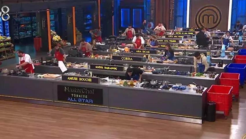 MasterChef All Star'da ödül oyununu kazanan belli oldu! 100 bin TL'yi aldı