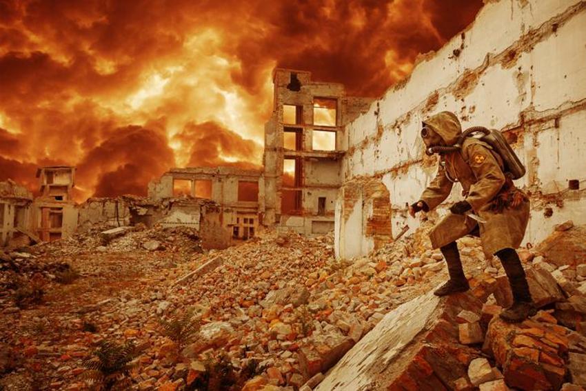 Armageddon Savaşı ne zaman, kıyamet savaşı nerede çıkacak? Melhame-i Kübra savaşı hangi savaş, İsrail Kudüs savaşı kıyamet savaşı mı, Armageddon Savaşı kimler arasında?
