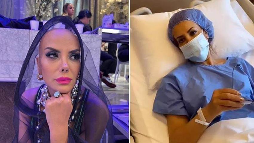 Tanyeli kanser tedavisine Küba’da devam edecek!
