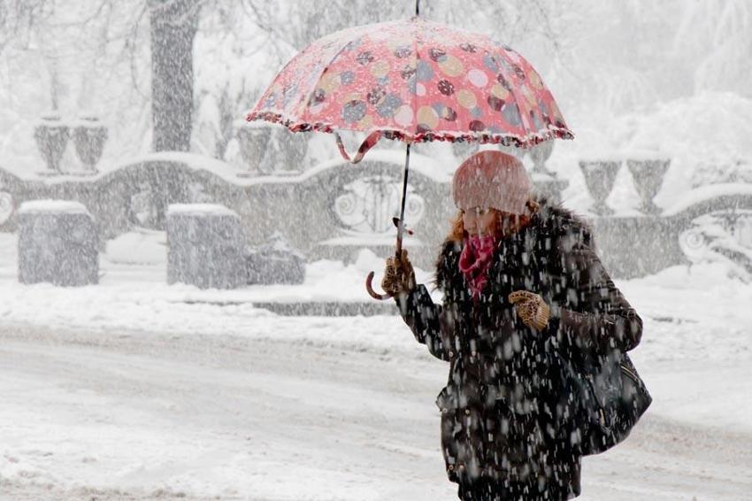 Kar ve sağanak yağışlı havalar geliyor! Meteoroloji'den 12 il için "sarı" uyarı geldi yağışlar için saat verdi...
