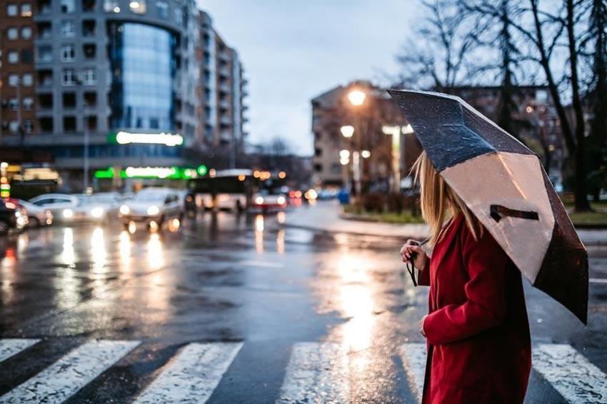 Kar ve sağanak yağışlı havalar geliyor! Meteoroloji'den 12 il için "sarı" uyarı geldi yağışlar için saat verdi...