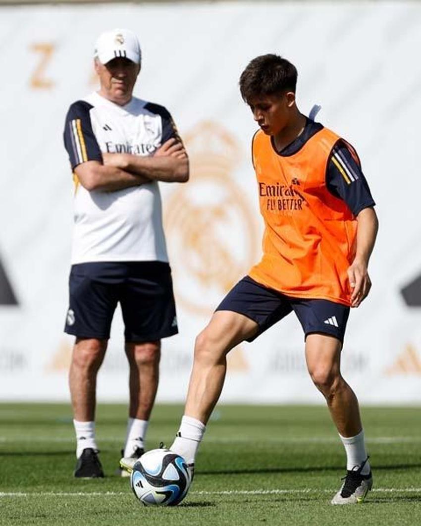 PSG ile Real Madrid arasında Arda Güler kavgası! Hakaret kabul etti