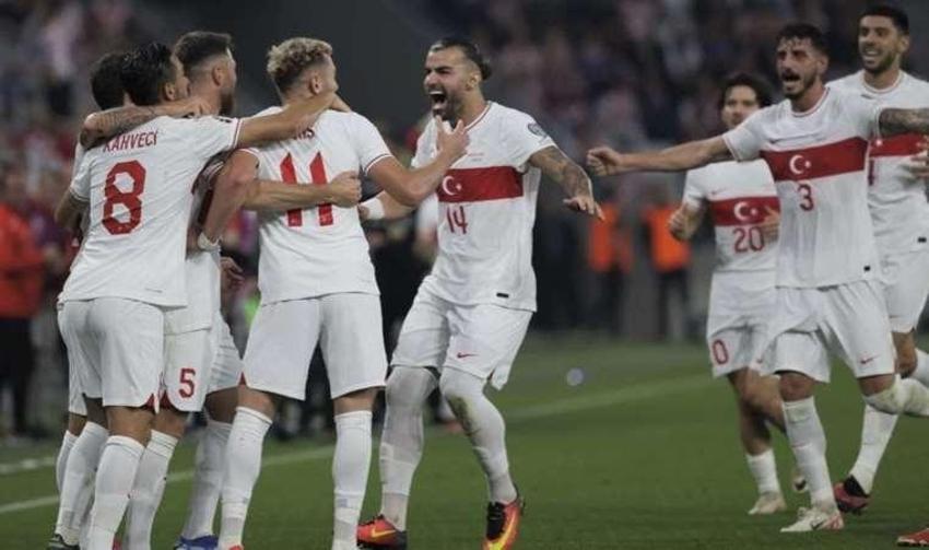 A Milli maç hangi kanalda? Türikye Letonya'a maçı nerede oynanıyor?
