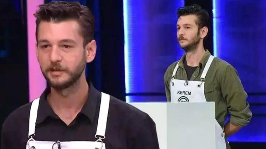 MasterChef Kerem elendi mi? 15 Ekim MasterChef All Star'dan Kerem elendi mi?