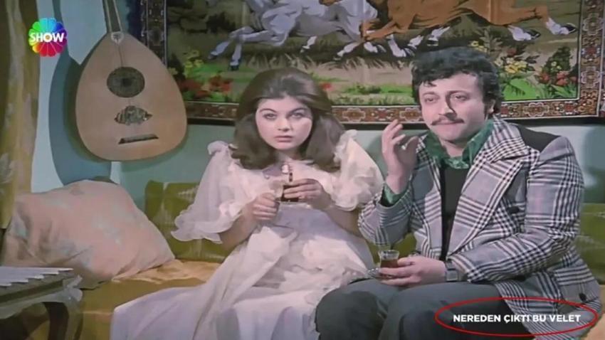 Metin Akpınar'ın filmi dile dolandı! Show Tv'den Nereden Çıktı Bu Velet göndermesi