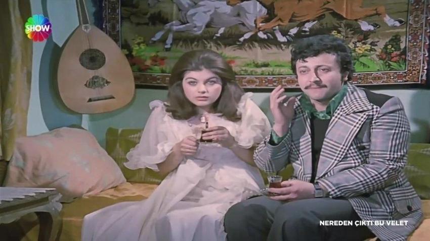 Metin Akpınar'ın filmi dile dolandı! Show Tv'den Nereden Çıktı Bu Velet göndermesi