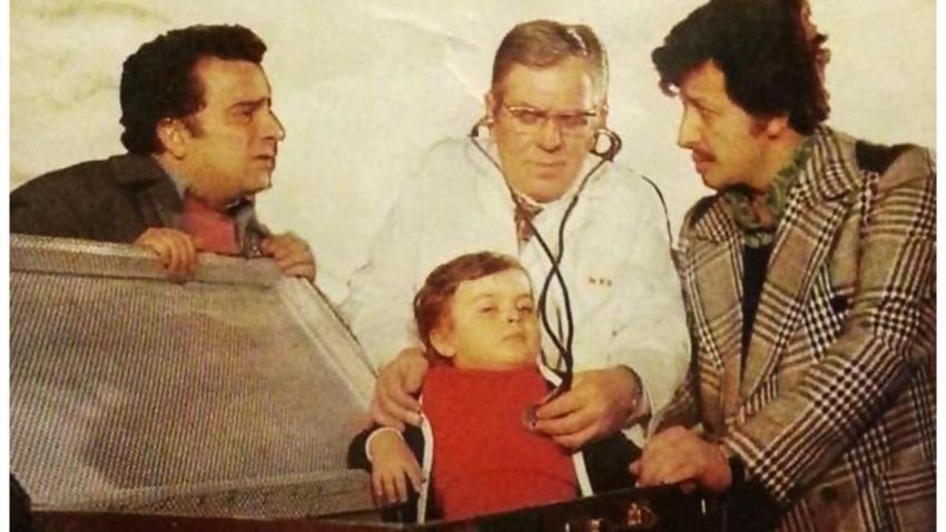 Metin Akpınar'ın filmi dile dolandı! Show Tv'den Nereden Çıktı Bu Velet göndermesi