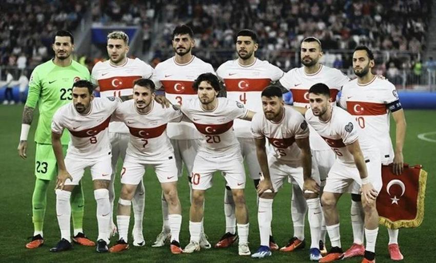 Türkiye EURO 2024'e katıldı mı? Türkiye Letonya maçı kaç kaç bitti? D Grubu puan durumu...