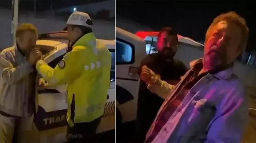 Erkan Can kaza geçirdi! 'Alkollüyüm, kanunu da biliyorum, eyvallah'