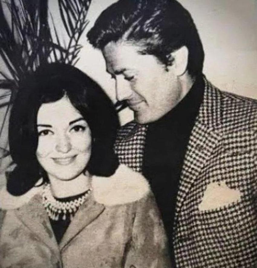 Cüneyt Arkın'ın kızı Filiz Canlı mirastan payını istedi! Arkın ailesinde miras kavgası