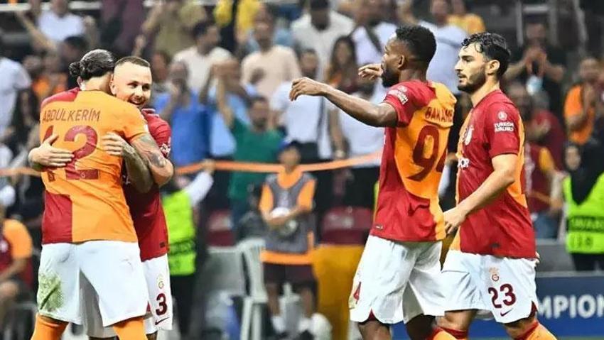 Yeni transfer Galatasaray'a büyük hayaller kurdurmuştu! 4 ay önce gelmişti ayrılık ihtimali doğdu...