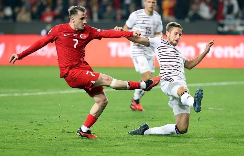 Tarihte bir ilk yaşayan Milli Takım Avrupa basınında: Montella'nın Türkiyesi Euro 2024'e katılmaya hak kazandı