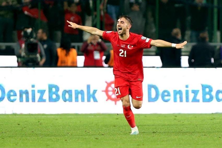 Türkiye Letonya karşısında tarih yazdı! Maç sonu ilginç tesadüf de ortaya çıktı...