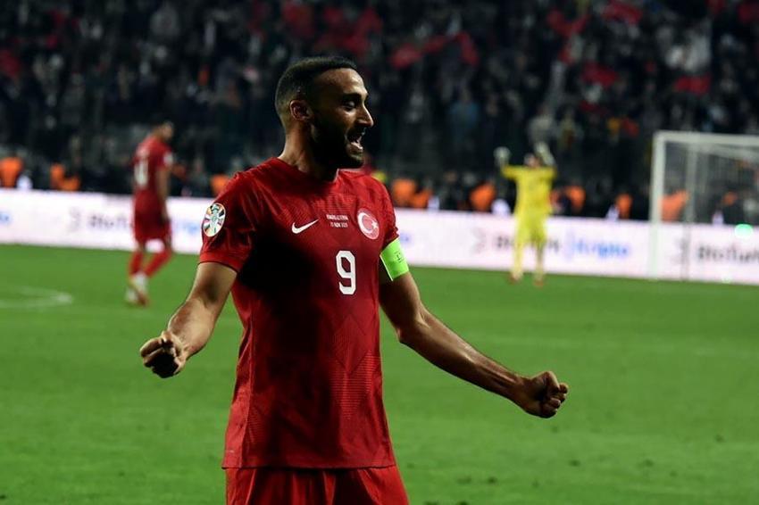 Türkiye Letonya karşısında tarih yazdı! Maç sonu ilginç tesadüf de ortaya çıktı...