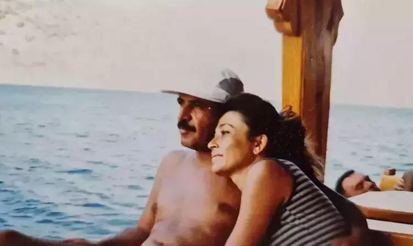 Metin Akpınar’ın evlilik dışı ilişkisinden olan kızı Duygu Nebioğlu her şeyi: Akpınar soyadını taşımayacağım, yalancı insanların soyadını alamam