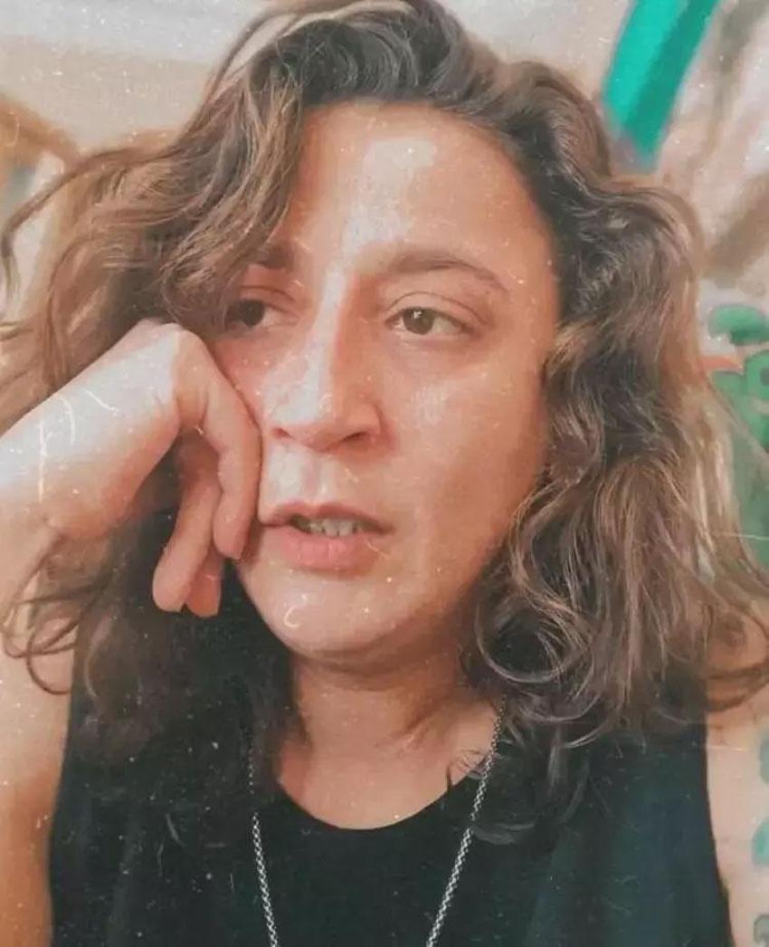 Metin Akpınar'ın kızı Duygu Nebioğlu'ndan yeni açıklama! 'Benimle gizli görüşüyordu'