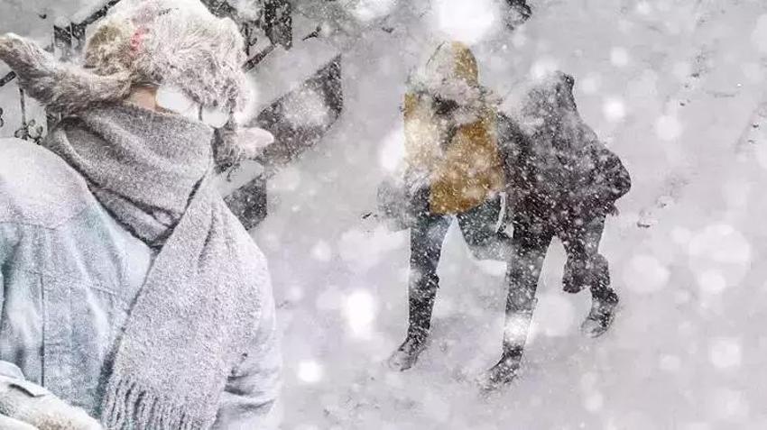Yoğun kar yağışı bu gece başlıyor! 81 ilde sıcaklıklar birden düşecek, lapa lapa kar günlerce yerde kalacak
