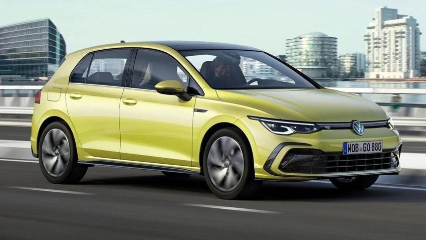 Efsane Volkswagen Golf fiyatı böylesini görmedi! Dev marka sürprizi Ekim ayında yaptı