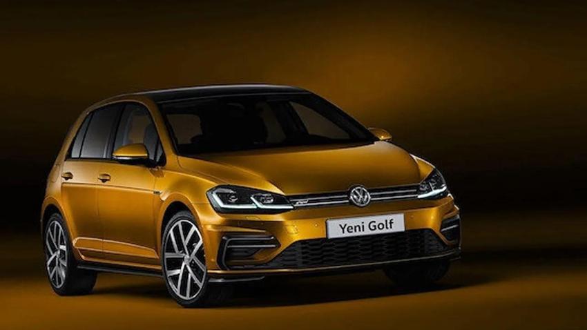 Efsane Volkswagen Golf fiyatı böylesini görmedi! Dev marka sürprizi Ekim ayında yaptı