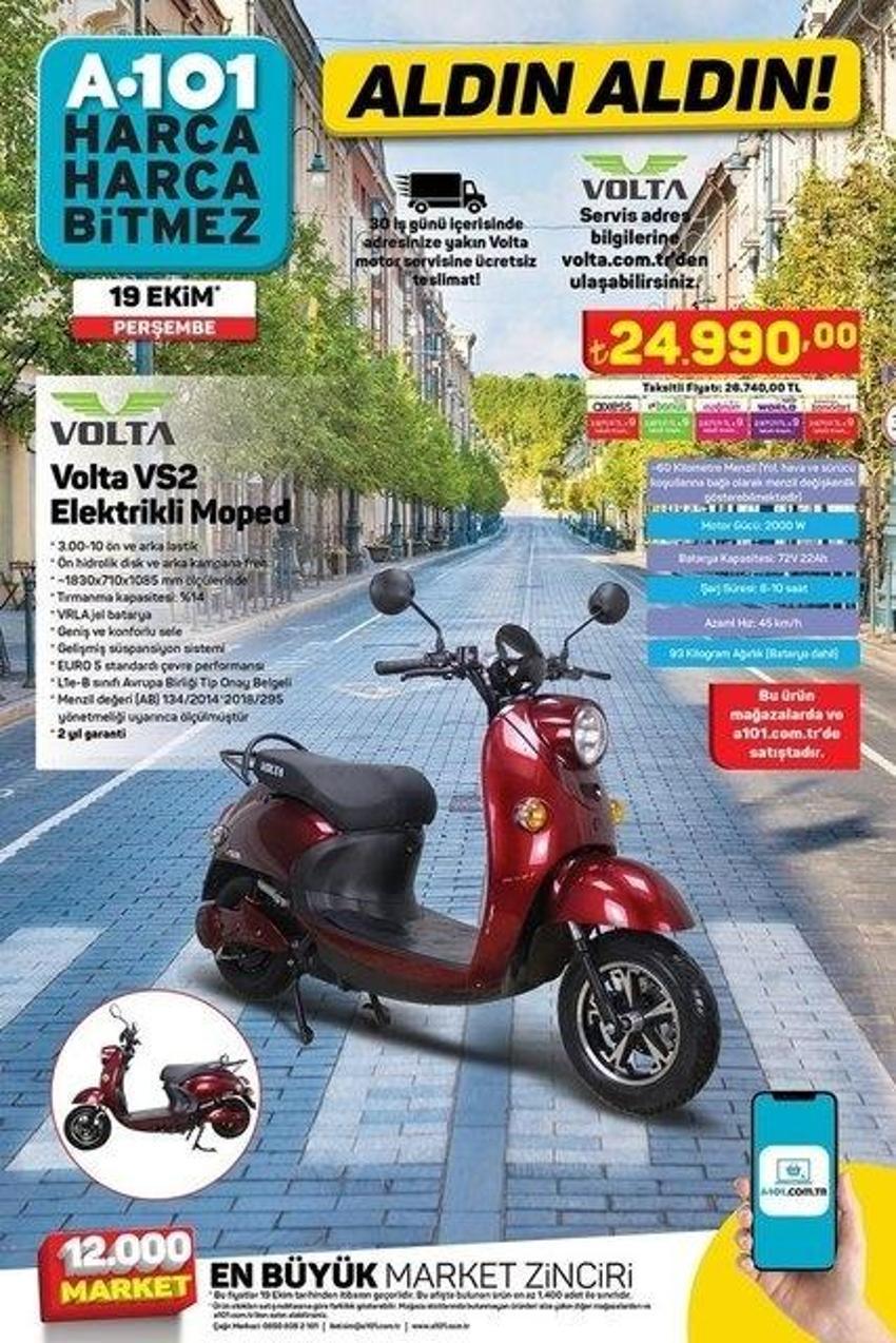 19 Ekim A101 aktüel katalog 2023 yayınlandı! Kış geldi, A101 termos fiyatı taban yaptı