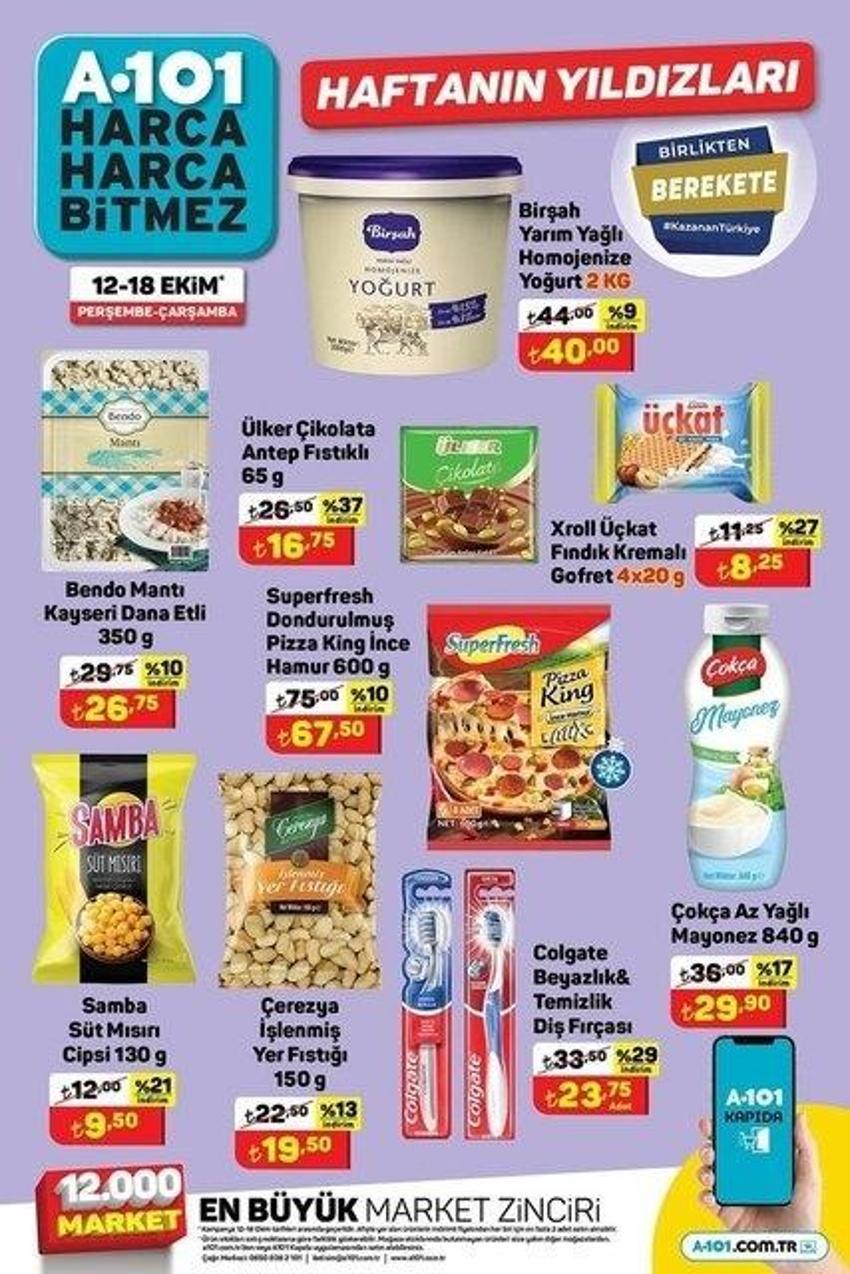 19 Ekim A101 aktüel katalog 2023 yayınlandı! Kış geldi, A101 termos fiyatı taban yaptı