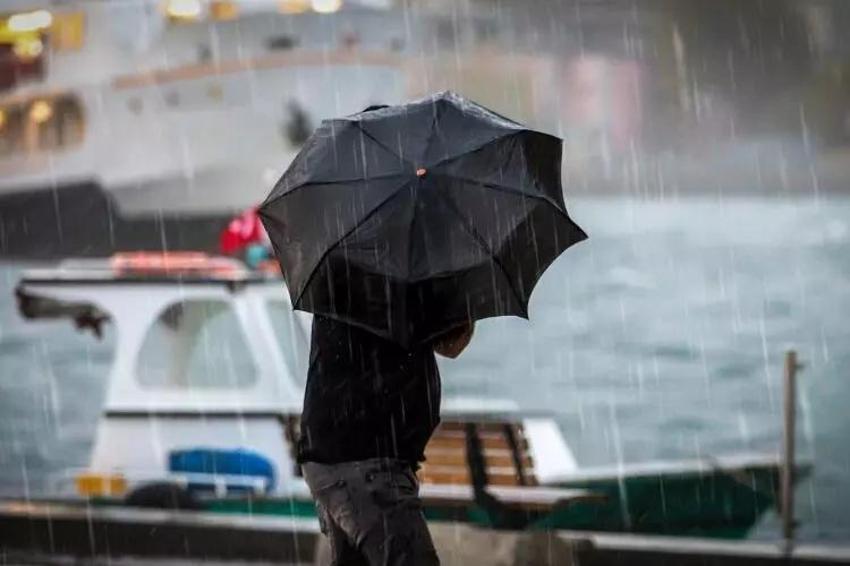 Yağmur ne zaman bitecek, İstanbul’da yağmur ne zaman durak? Pazar günü hava nasıl olacak? 18-19 Kasım 2023 hava durumu