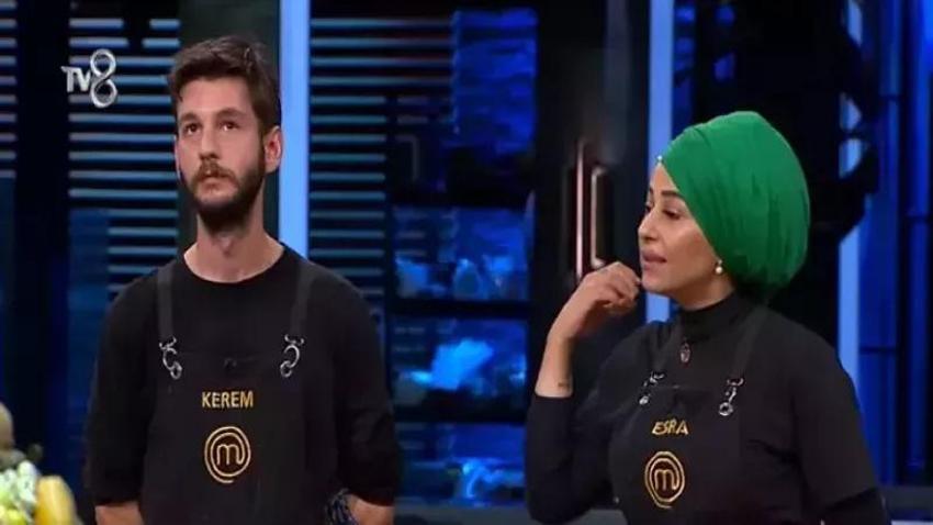 MasterChef All Star'da bu hafta son 4'e kimlerin kaldığı ifşa oldu!