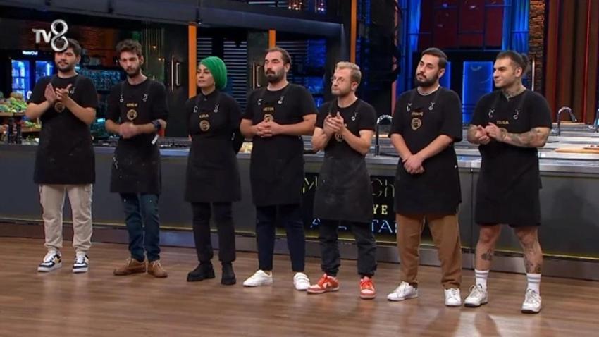 MasterChef All Star'da bu hafta son 4'e kimlerin kaldığı ifşa oldu!
