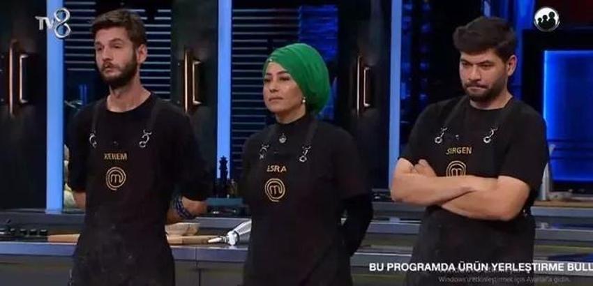 MasterChef All Star'da bu hafta son 4'e kimlerin kaldığı ifşa oldu!