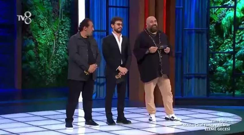 MasterChef All Star'da bu hafta son 4'e kimlerin kaldığı ifşa oldu!