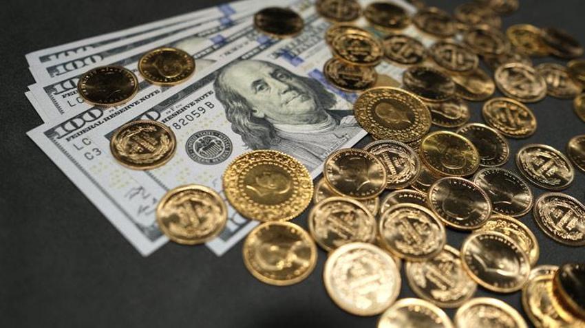 Dolar ve altın fiyatlarını savaş uçurdu! Gram altında 2 bin 500 lira için tarih verildi