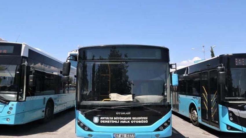 Bugün otobüsler ücretsiz mi, 28 Ekim İETT ücretsiz mi? Otobüsler bugün bedava mı, bugün hangi ulaşım araçları ücretsiz?