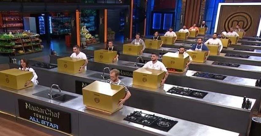 Masterchef kaptanlık oyununu kazanan isimler belli oldu! 20 dakikada menemen yaptılar