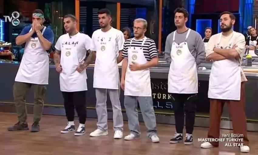 Masterchef kaptanlık oyununu kazanan isimler belli oldu! 20 dakikada menemen yaptılar