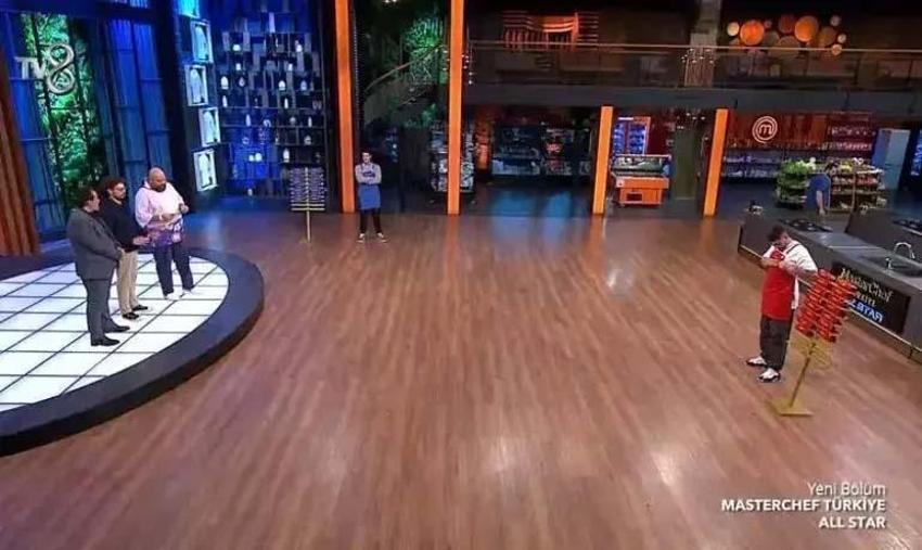 Masterchef kaptanlık oyununu kazanan isimler belli oldu! 20 dakikada menemen yaptılar
