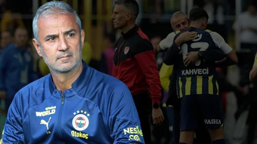 Cengiz Ünder kafaları karıştırdı! İsmail Kartal itiraf etti: İrfan Can Kahveci beni zorlayacak