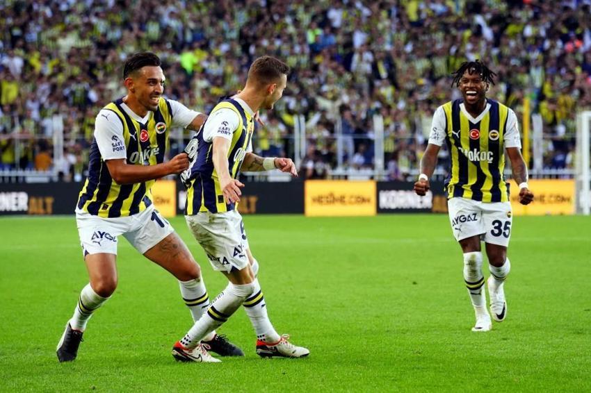 Cengiz Ünder kafaları karıştırdı! İsmail Kartal itiraf etti: İrfan Can Kahveci beni zorlayacak