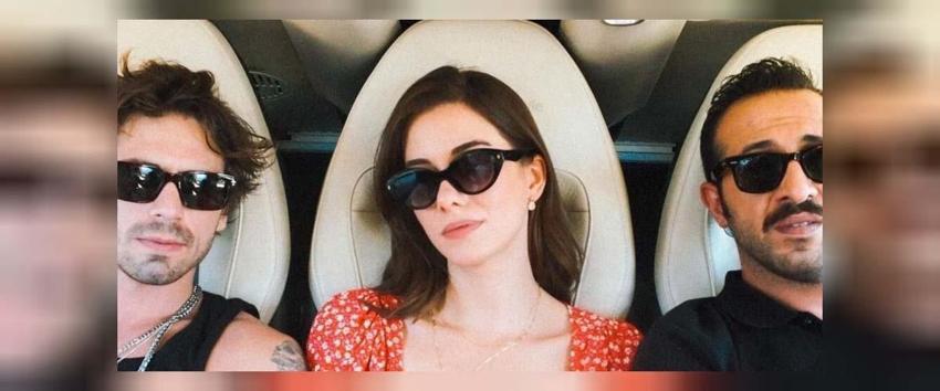 Afra Saraçoğlu'nu sinirlendiren soru! 'Bıkmadınız mı?'