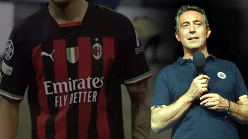 Fenerbahçe'den 6 numara bombası! Ali Koç Milan'ın yıldızını getiriyor