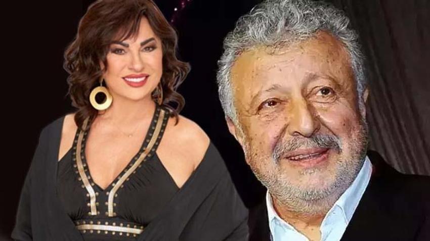 Nilgün Belgün'den Metin Akpınar'a destek! İkiz kızları olduğu ortaya çıkmıştı!