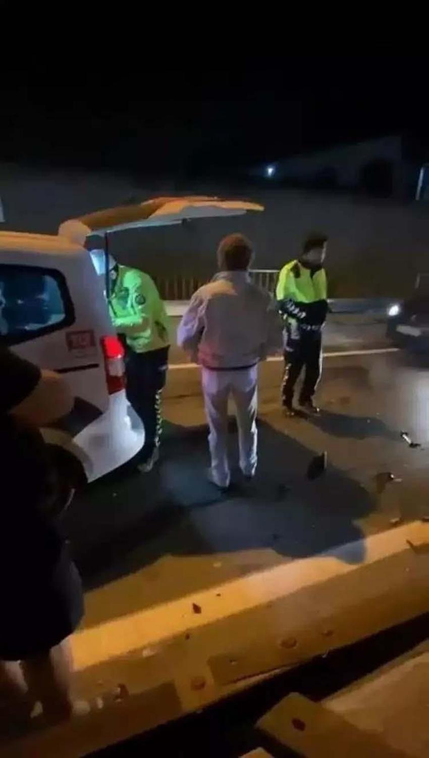 Alkollü araç kullanırken kaza yapmıştı! 236 promil alkollü çıkan Erkan Can'dan açıklama!
