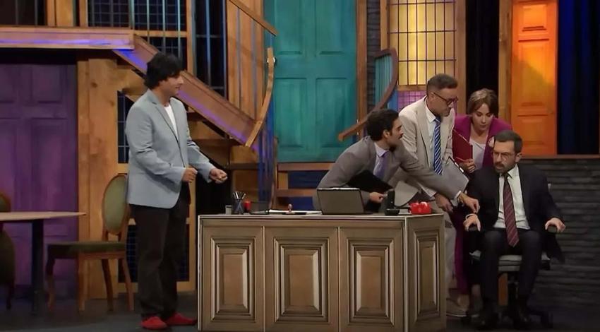 Güldür Güldür'ün İbrahim'i değişimiyle şaşırttı! Oyuncu Rüştü Onur Atilla verdiği kilolarla gündemde