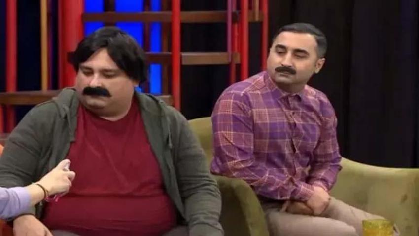 Güldür Güldür'ün İbrahim'i değişimiyle şaşırttı! Oyuncu Rüştü Onur Atilla verdiği kilolarla gündemde