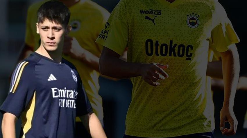 Fenerbahçe'nin yıldızı Real Madrid'e gidiyor! Arda Güler sonrası bomba patladı