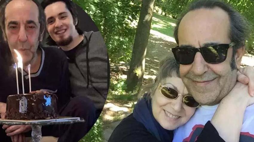 Aysun Uğur, eşi Özkan Uğur’un doğum gününü duygusal sözlerle kutladı!
