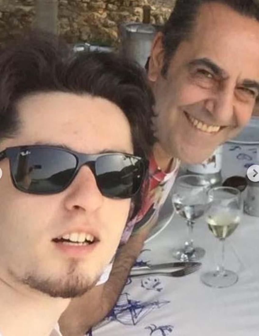 Aysun Uğur, eşi Özkan Uğur’un doğum gününü duygusal sözlerle kutladı!