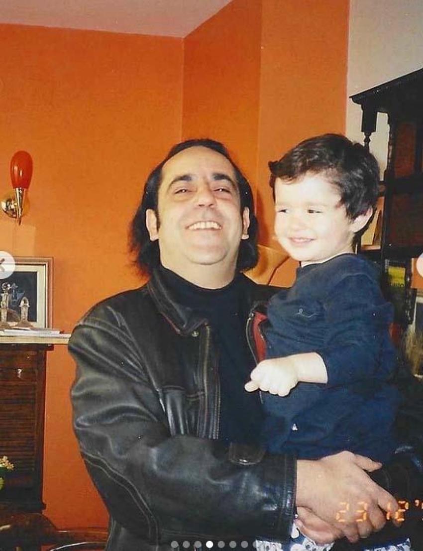 Aysun Uğur, eşi Özkan Uğur’un doğum gününü duygusal sözlerle kutladı!