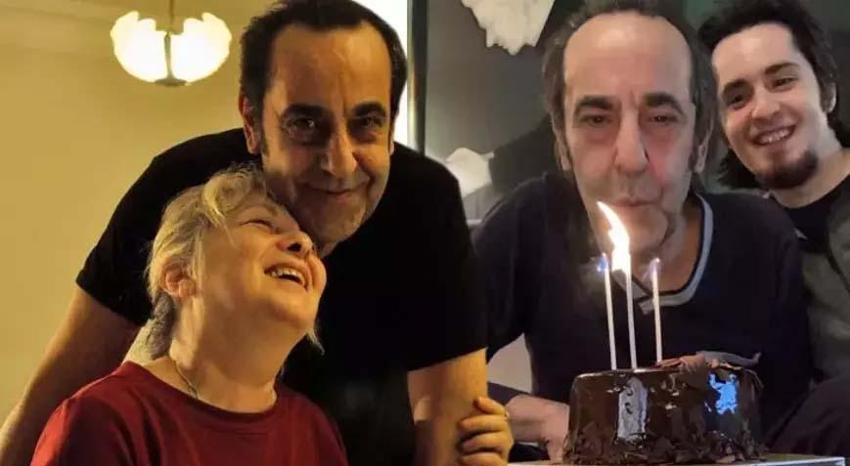 Aysun Uğur, eşi Özkan Uğur’un doğum gününü duygusal sözlerle kutladı!